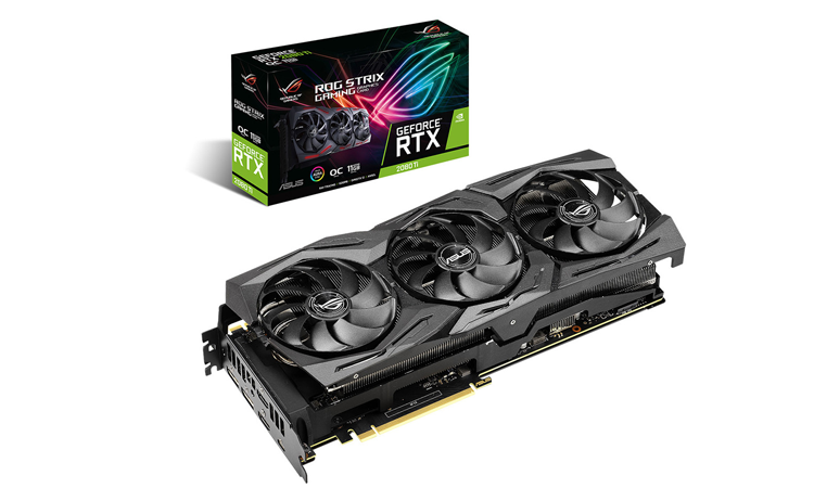  Geforce RTX Graphics Card